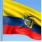 Bandera de Colombia Santín