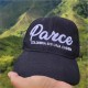 Gorra bordada colombiana